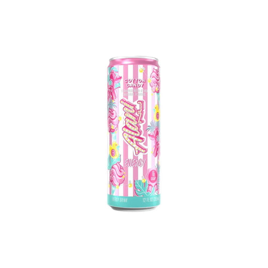Alani Energy Cotton Candy (355ml) - America