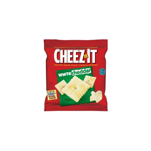Cheez It Snack Time Mix White Cheddar (29g) - America