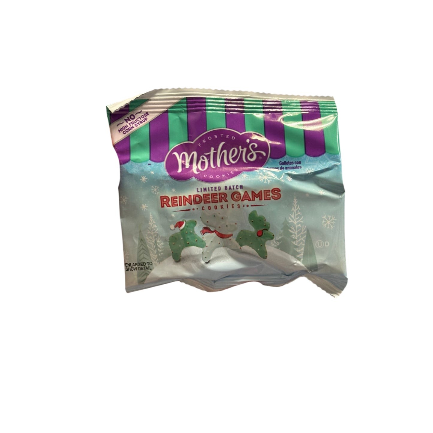 Frosted Mothers Cookies Reindeer Games (14g) - America