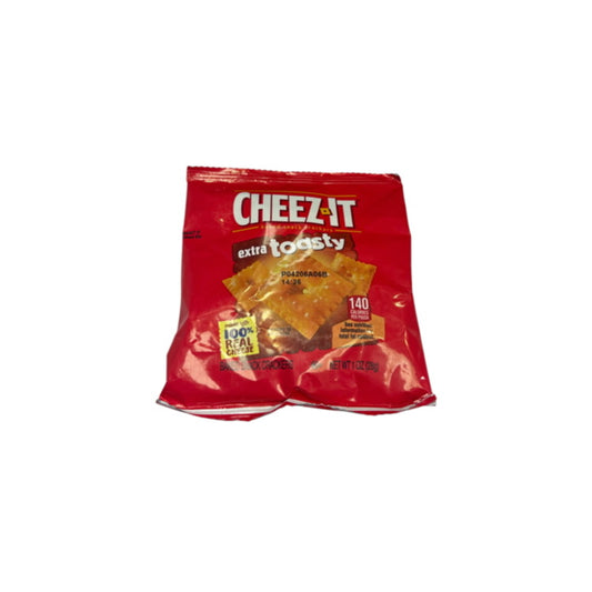 Cheez It Snack Time Mix Extra Toasty (28g) - America