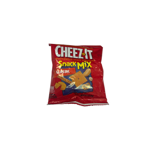 Cheez It Snack Time Mix Snack Mix Classic (21g) - America