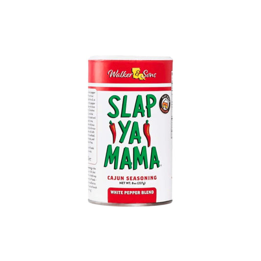 Slap Ya Mama Cajun White Pepper Blead Seasoning (227g) - America