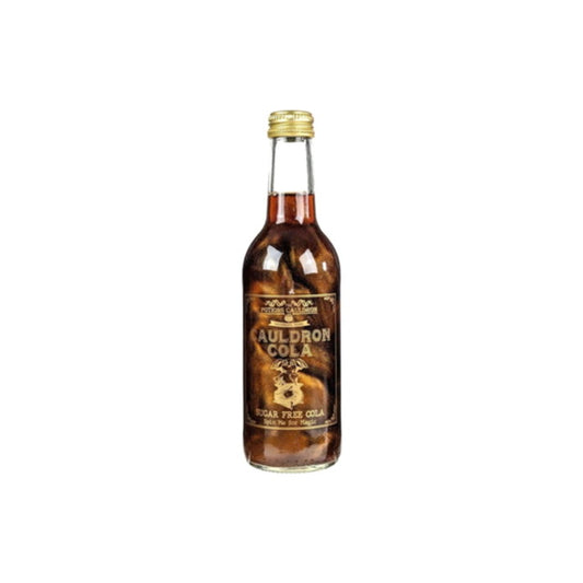 The Potions Cauldron - Sugar Free Cauldron Cola (330ml) - UK