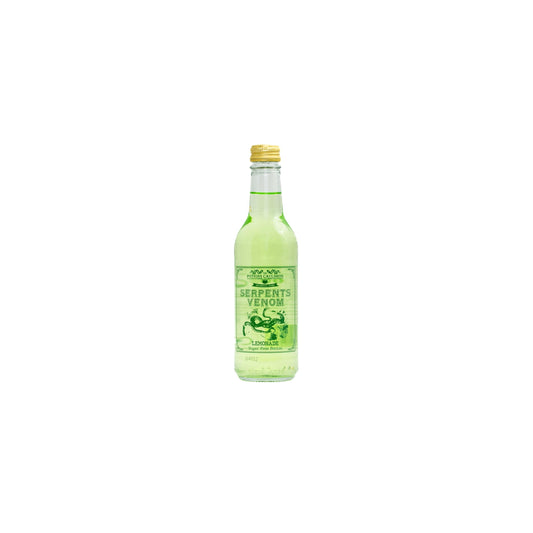 The Potions Cauldron - Serpents Venom Lemonade (330ml) - UK
