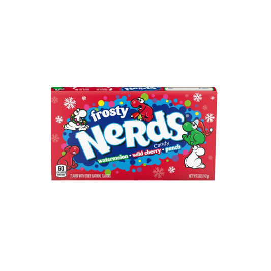 Frosty Nerds Theatre Box (142g) - America