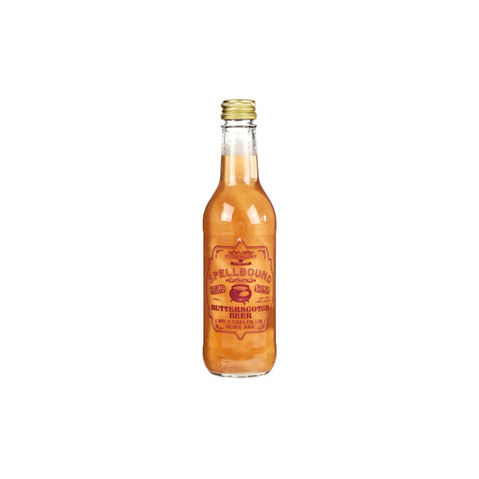 The Potions Cauldron - Spellbound Butterscotch Beer Soda (330ml) - UK