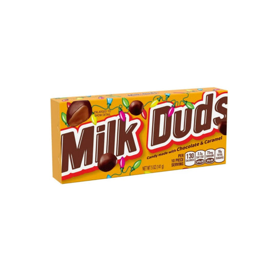 Milk Duds Christmas Theatre Box (141g) - America