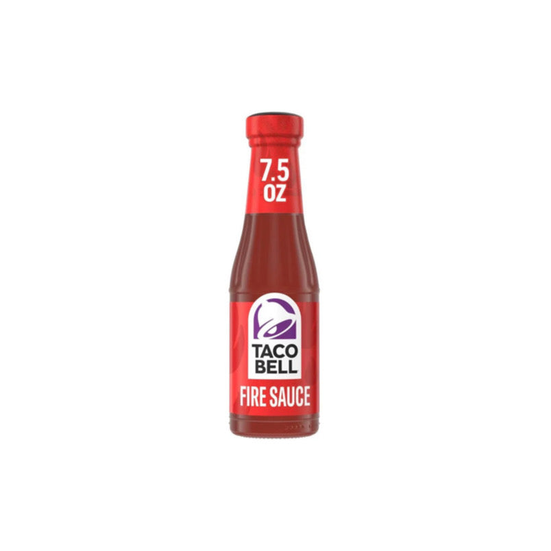 Taco Bell Fire Sauce (213g) - America