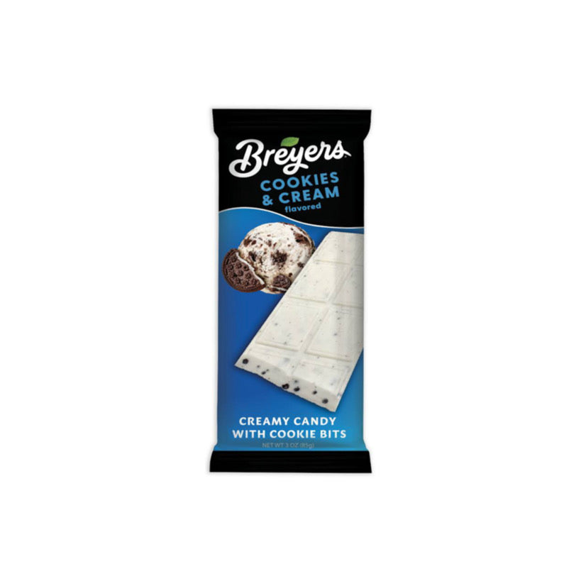Breyers Cookies & Cream Bar (85g) - America