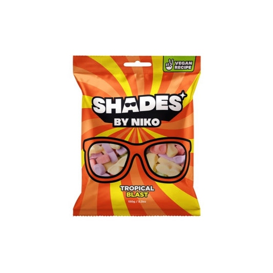 Shades By Niko Tropical Blast (150g) - Germany