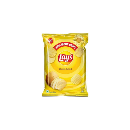 Lay’s Classic Salted (48g) - India