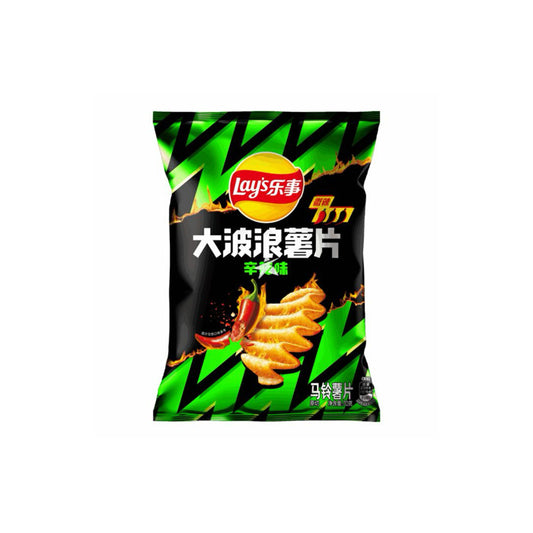 Lay’s Wavy Spicy (70g) - China