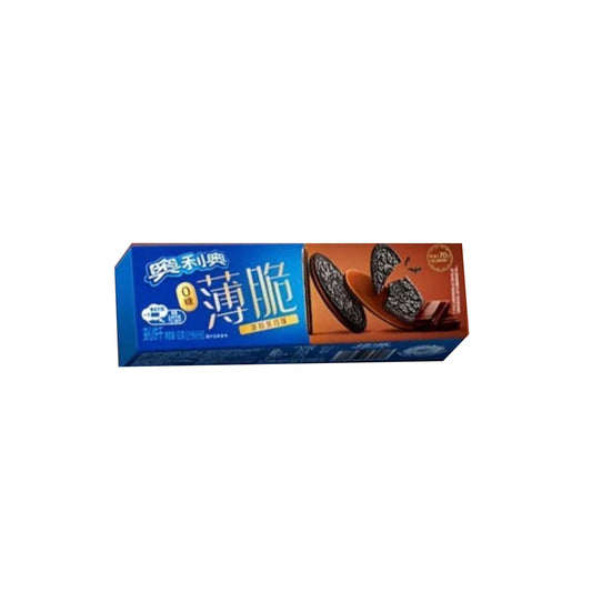 Oreo Zero Sugar Thin Crisp Dark Chocolate (62g) -China