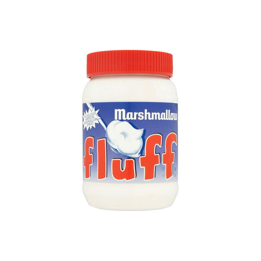 Marshmallow Vanilla Fluff (212g) - America