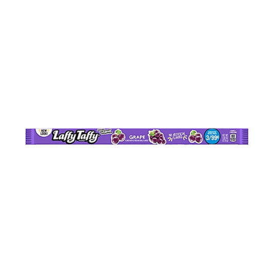 Laffy Taffy Rope Grape (23g) - America