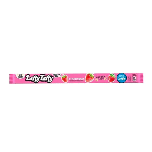 Laffy Taffy Rope Strawberry (23g) - America