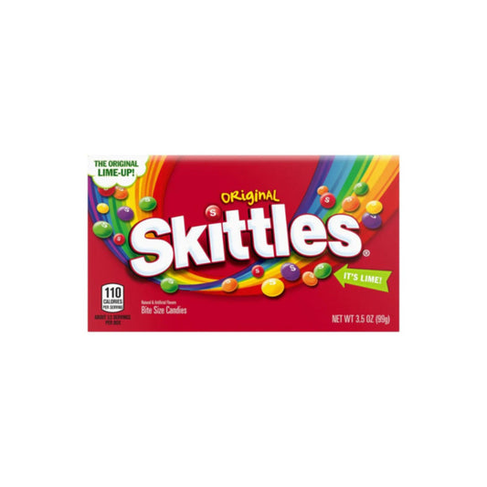 Skittles Original Theatre Box (99g) - America