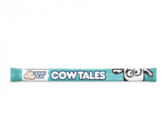 Cow Tales Honey Bun 28g -America