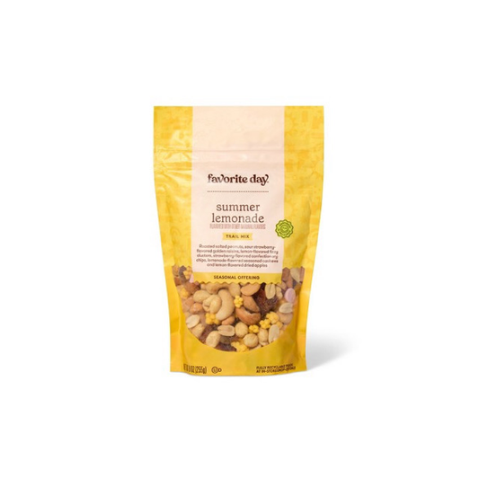 Favorite Day Summer Lemonade Trail Mix (255g) - America