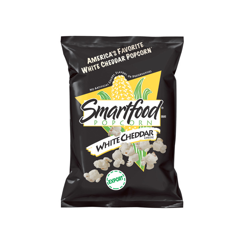 Frito Lay Smartfood White Cheddar Popcorn (156g) - America