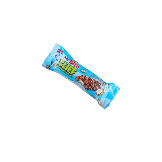 Mr. Bite Cliff Coconut Chocolate Crispy Rice Bar (35g) - Turkey