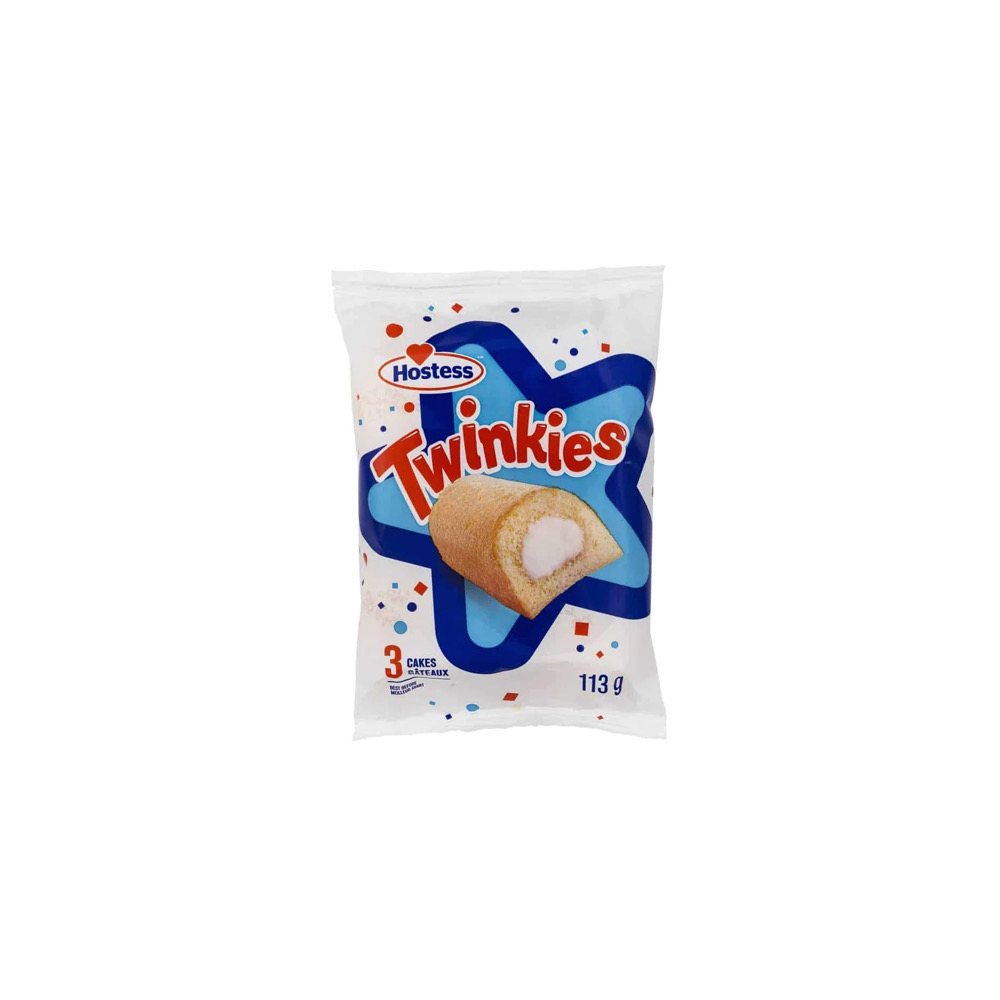 Hostess Twinkies 3-Pack (113g) - Canada