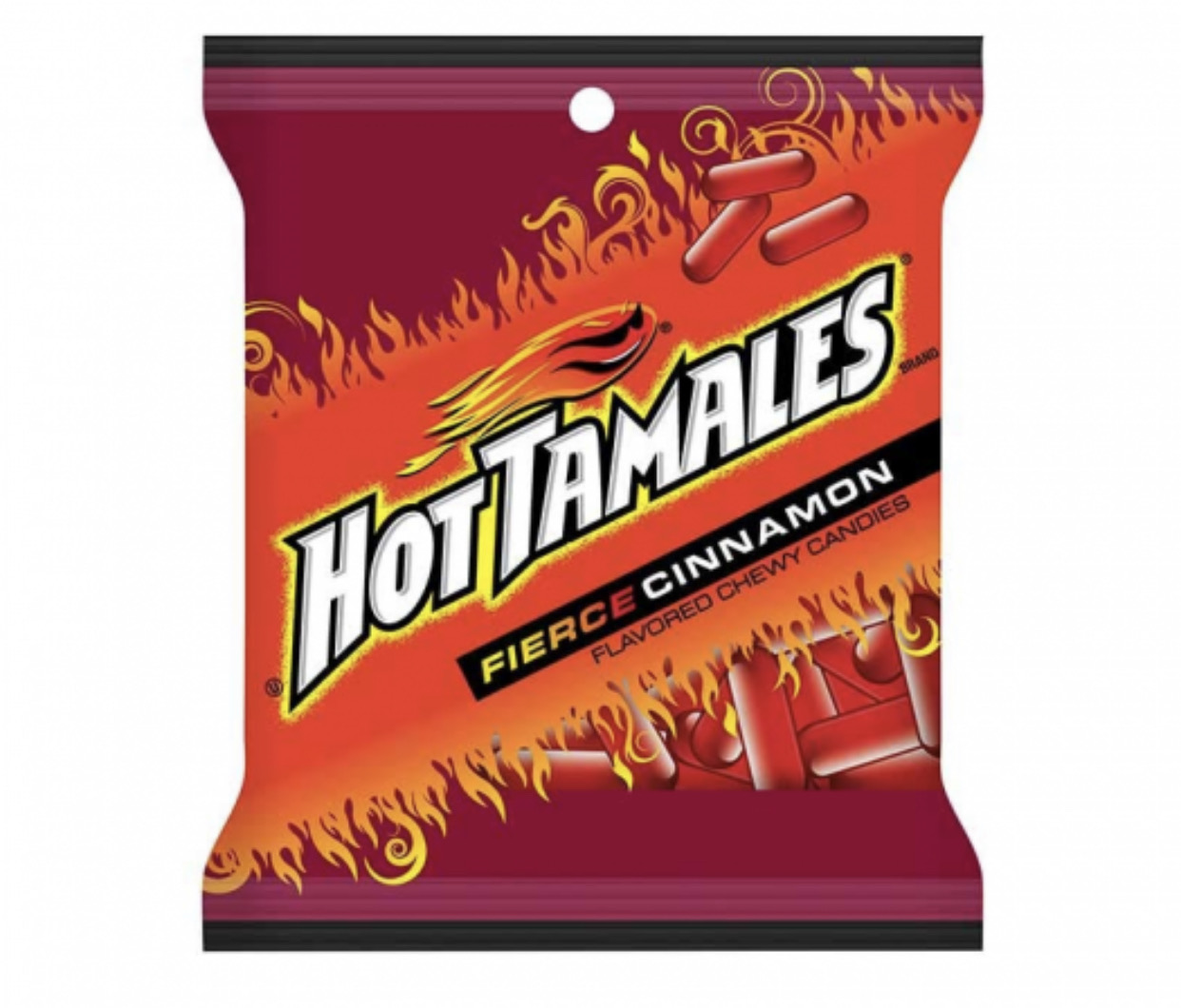 Hot Tamales Bag 141g - America