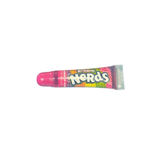 Taste Beauty Taste Squad Rainbow Nerds Flavoured Lip Gloss (6g) - America