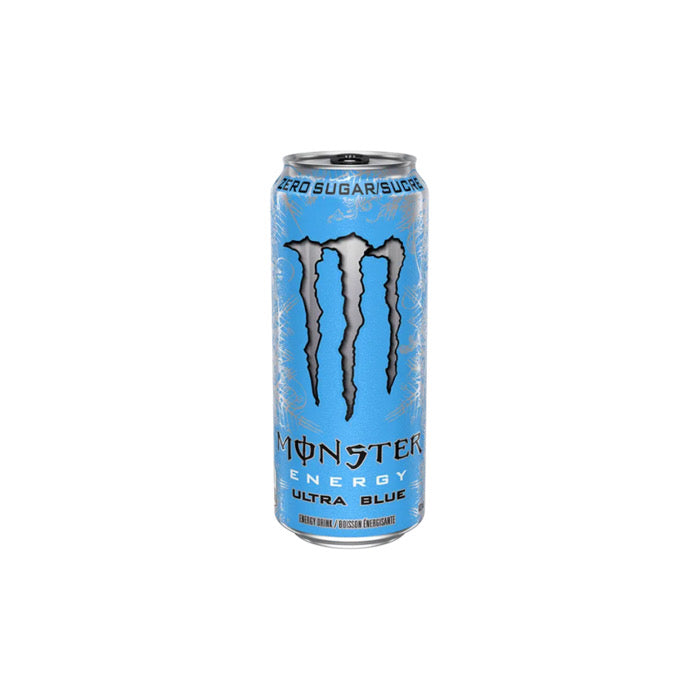 Monster Energy Ultra Blue (473ml) - Canada