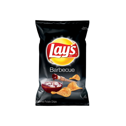 Lay’s Potato Chips Barbecue (184g) - America