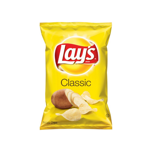 Lay’s Potato Chips Classic (184g) - America