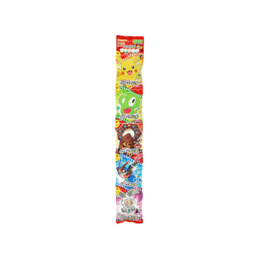 Lotte Pokémon Ramune Tablet Candy 5-Pack (60g) - Japan