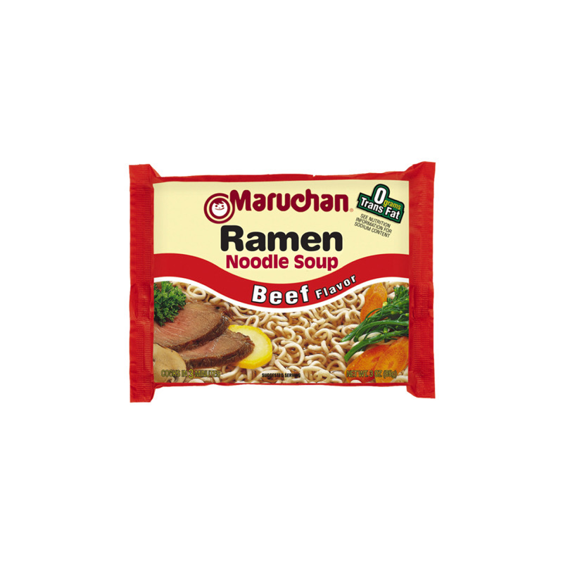 Maruchan Beef Ramen Noodles (85g) - America