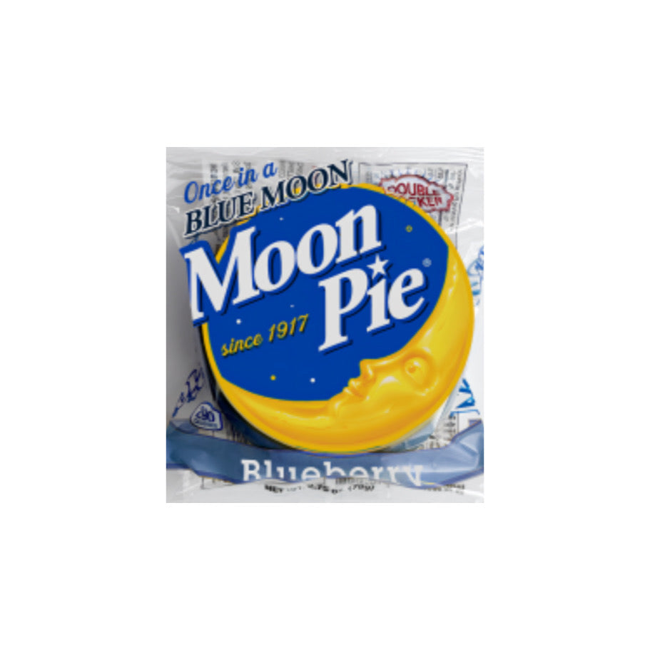 Chattanooga Moon Pie Blueberry (78g) - America