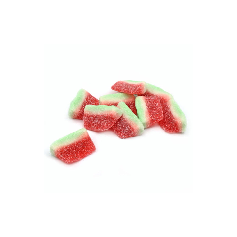 Kingsway Fizzy Watermelon Slices (100g) -UK