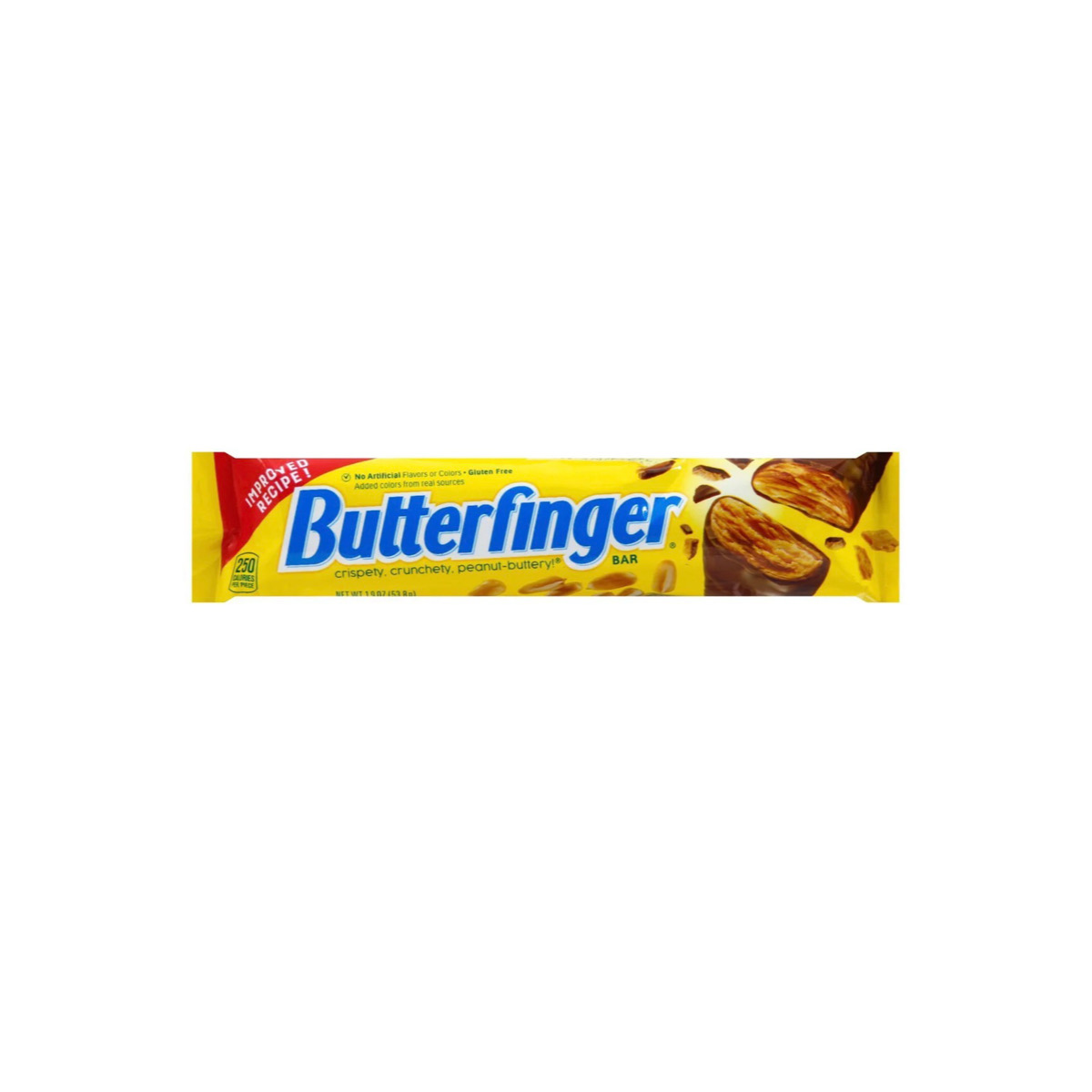 Nestlé Butterfinger Peanut Butter Chocolate Bar (53g) - America