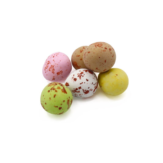 Glisten Chocolate Mini Eggs (100g) -UK