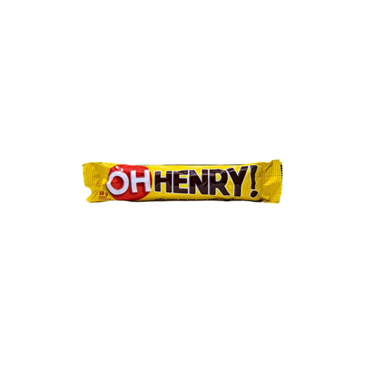 Oh Henry! Original Candy Bar (58g) - Canada