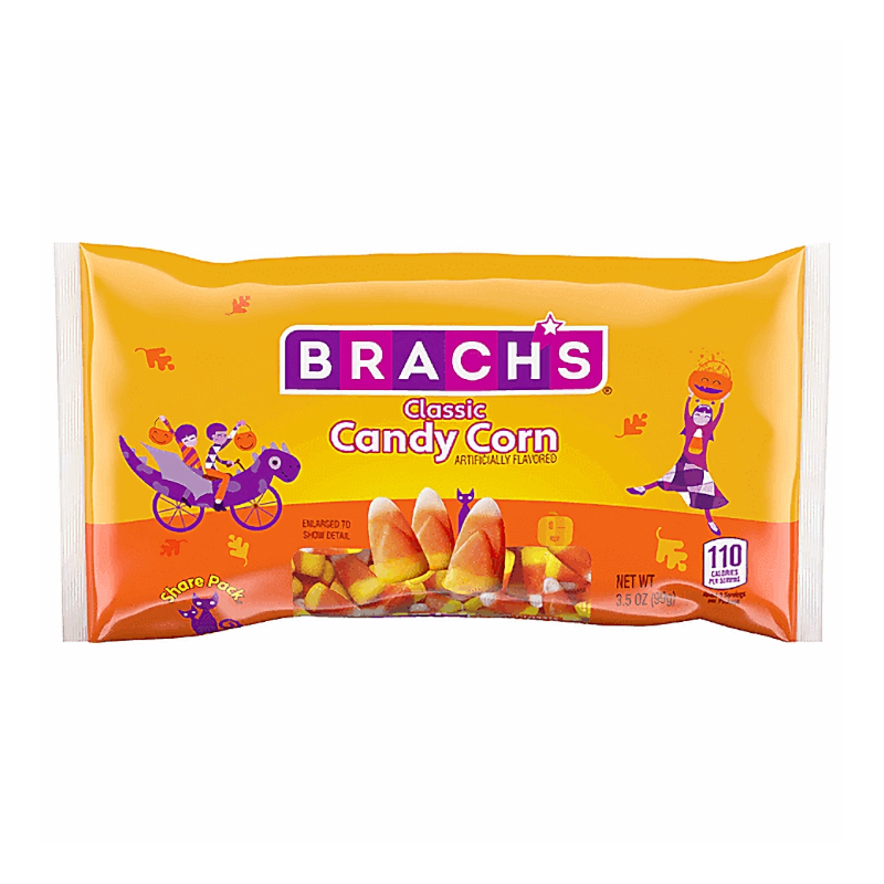 Brach's Classic Candy Corn Share Pack (99g)