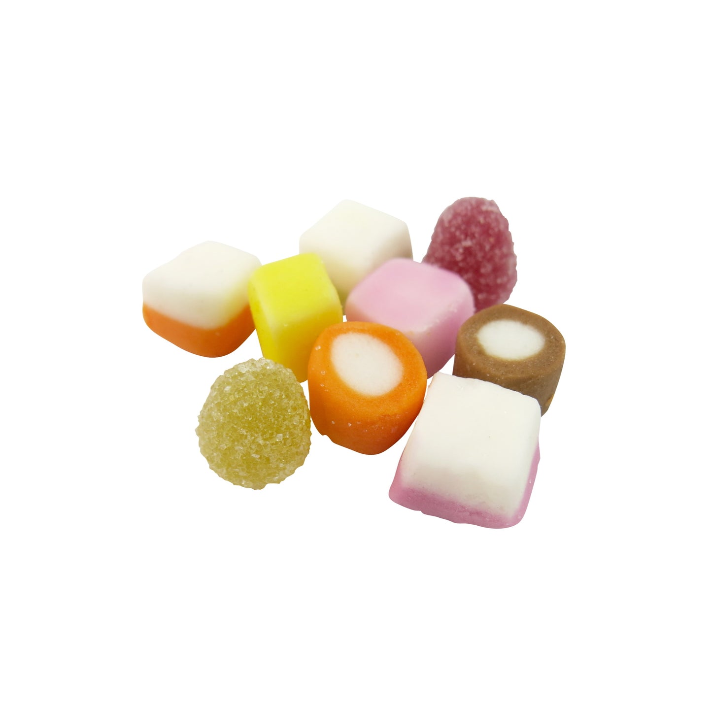 Barratt Dolly Mixture (100g) -UK