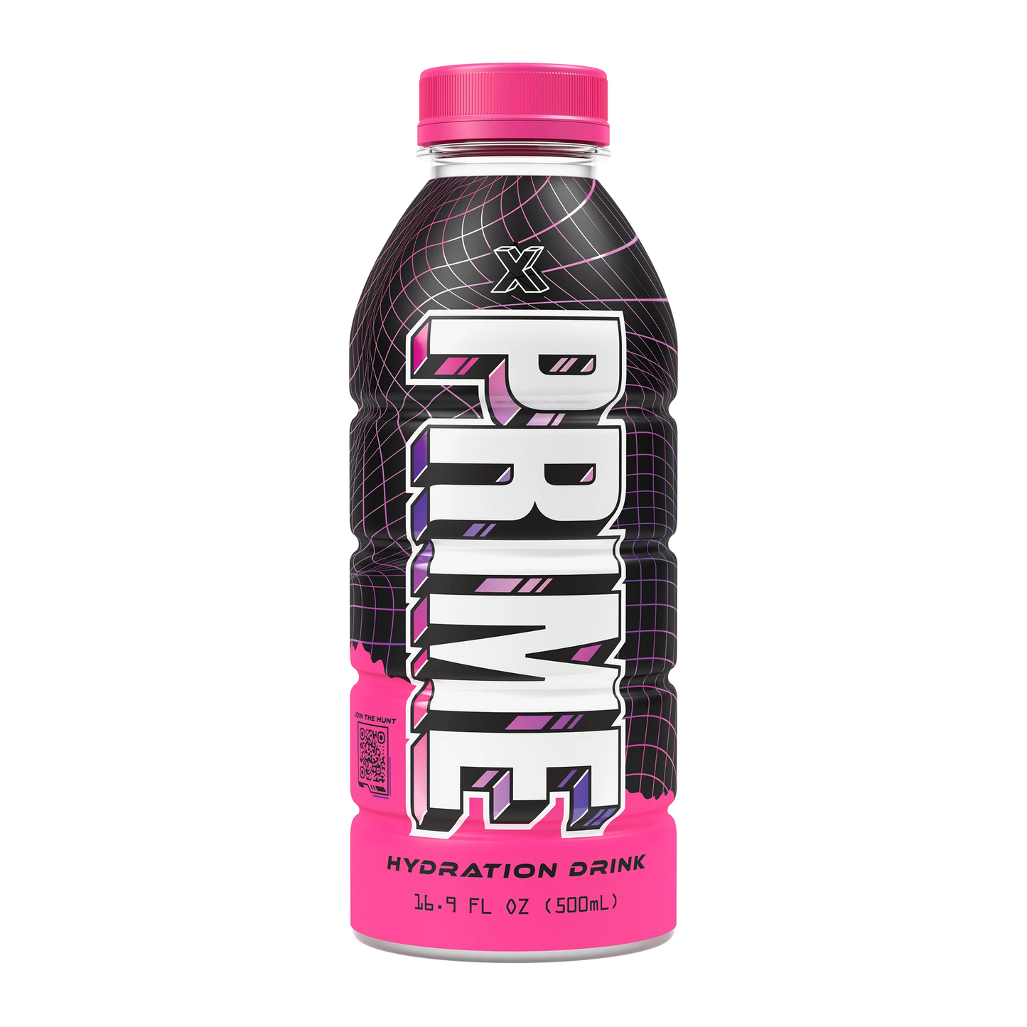 Prime X Pink Bottle (500ml) - America