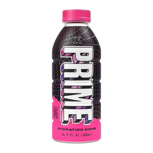 Prime X Pink Bottle (500ml) - America