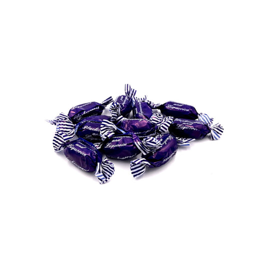 Stockley’s Blackcurrant & Liquorice (100g) -UK