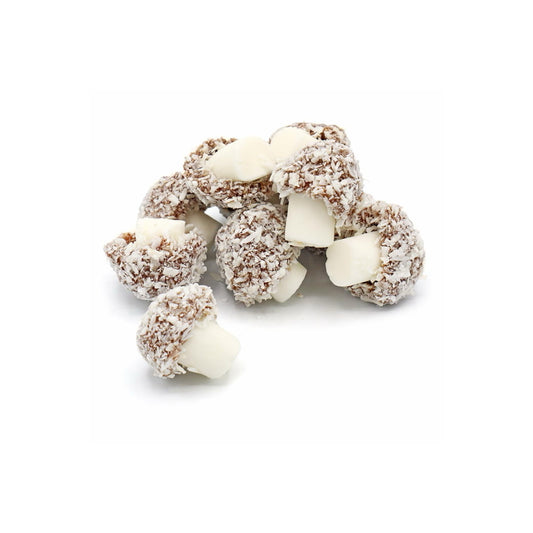 Taveners Coconut Mushrooms (100g) -UK