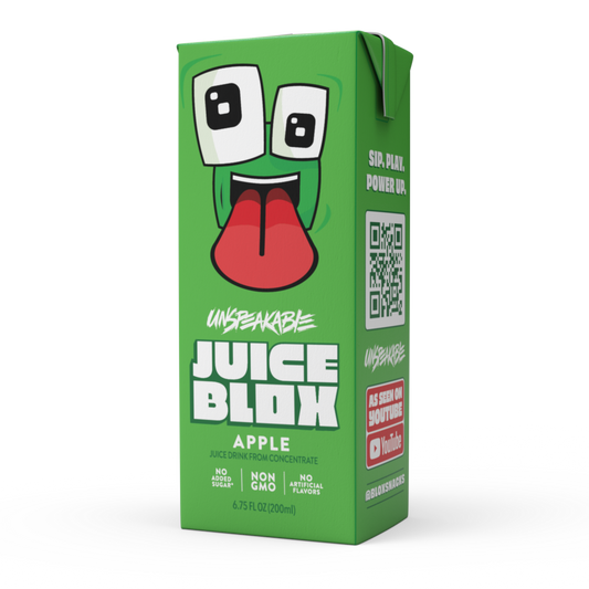 Juice Blox Apple Unbreakable (200ml) - America