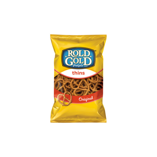 Frito Lay Rold Gold Pretzels Original Thins (284g) - America