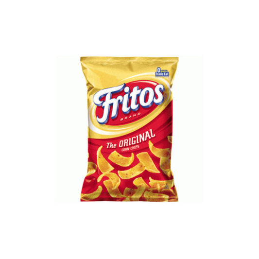 Fritos Original Corn Chips Medium Bag (77g) - America