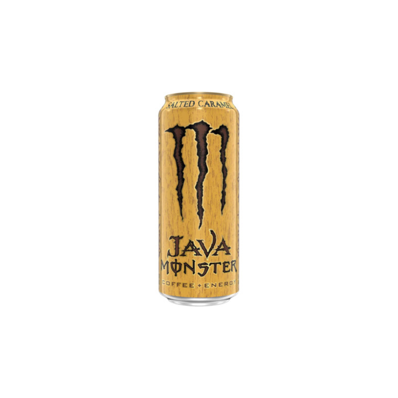 Monster Java Salted Caramel Can (444ml) - Canada