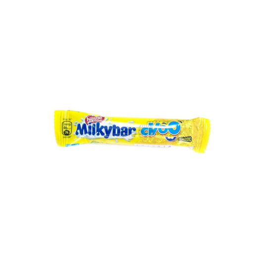 Milkybar Choo Classic (10g) - India ‼️ PLEASE READ DATE INFO‼️