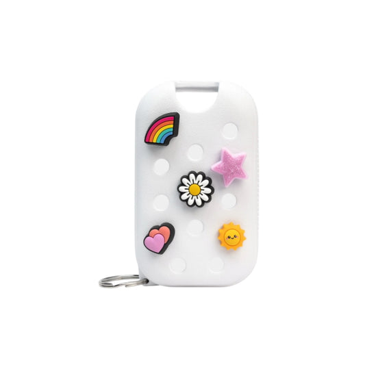 Crocs X Touchland  Cosmic White Hand Sanitizer Mist Case - America